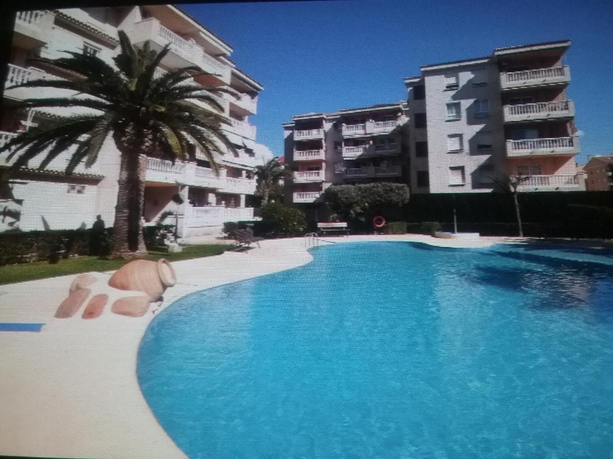 Primavera Sunshine El Albir Buitenkant foto