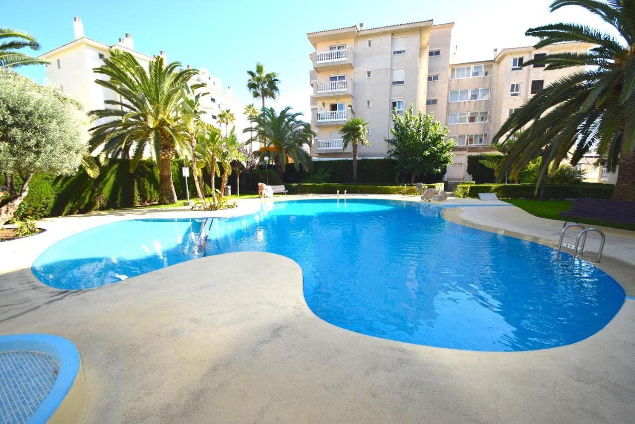 Primavera Sunshine El Albir Buitenkant foto